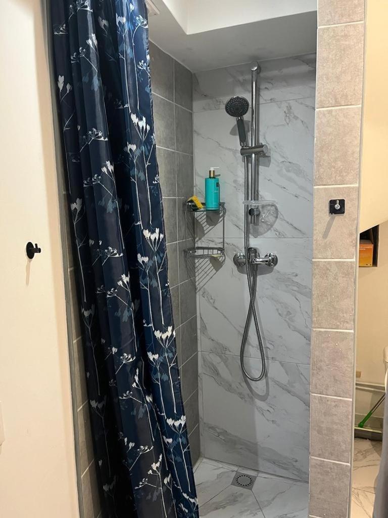 Charmant Studio Dans Maison Apartment Sarcelles Exterior photo