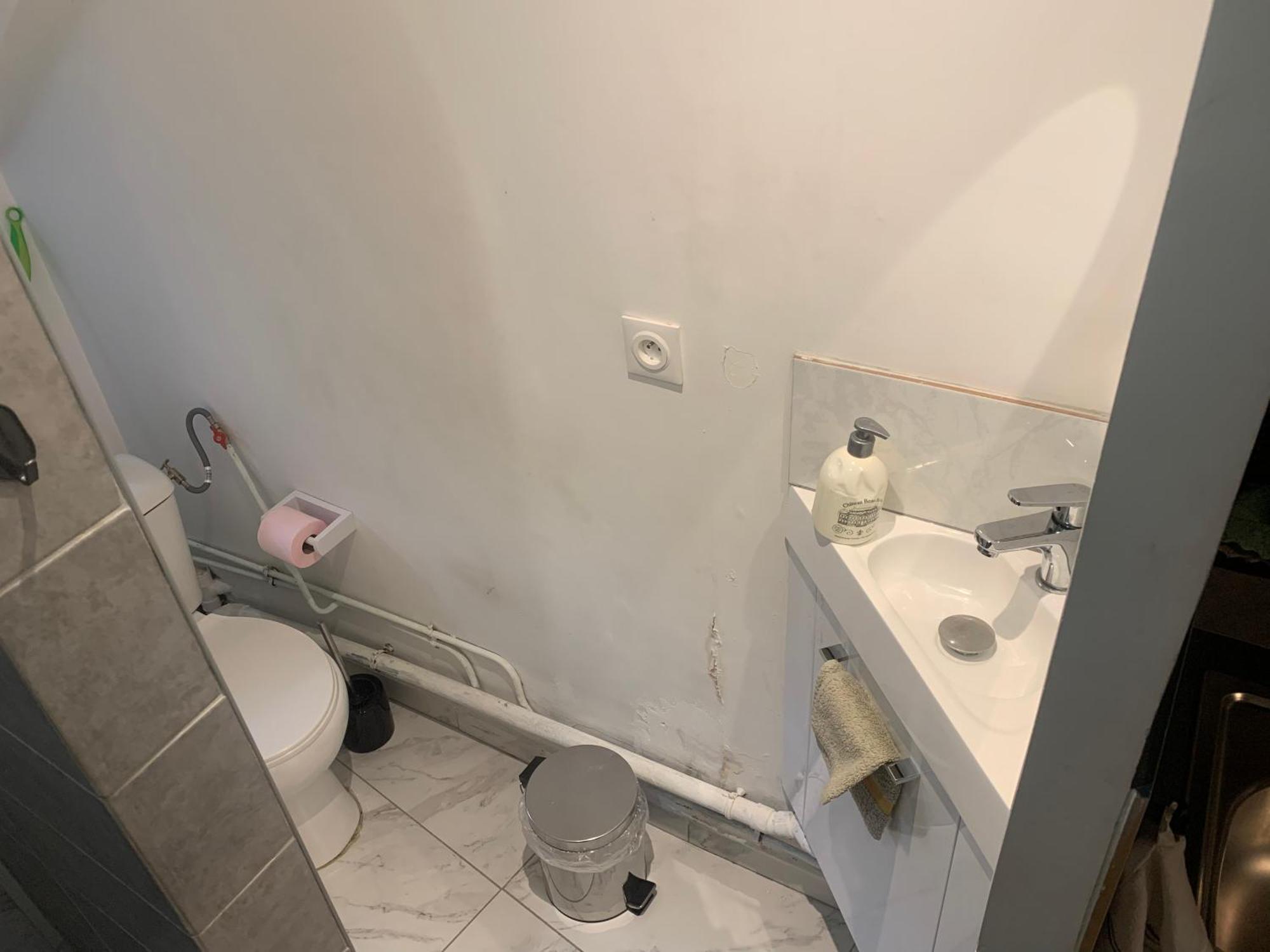Charmant Studio Dans Maison Apartment Sarcelles Exterior photo